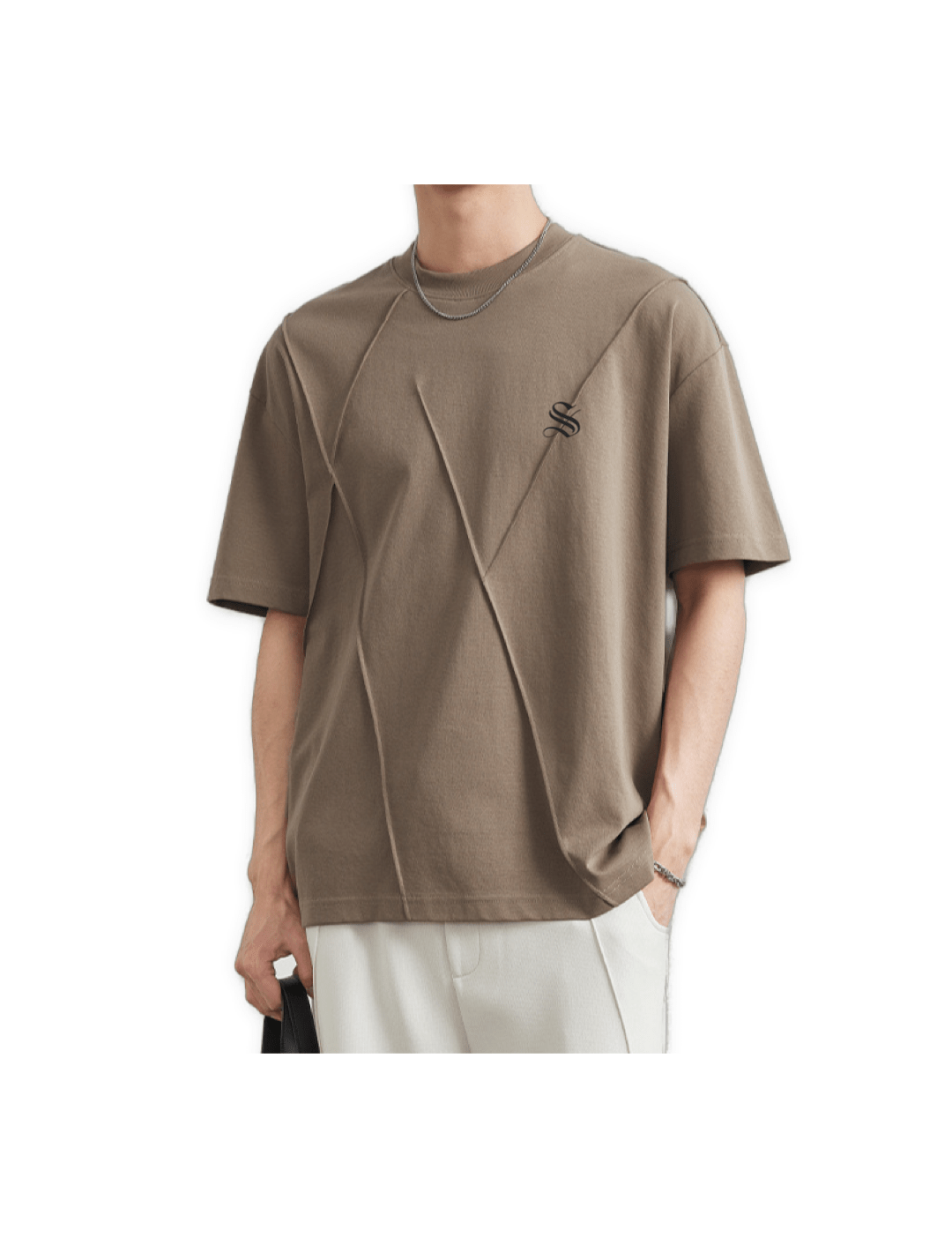 BNZ - T-Shirt for Men - Sarman Fashion - Wholesale Clothing Fashion Brand for Men from Canada