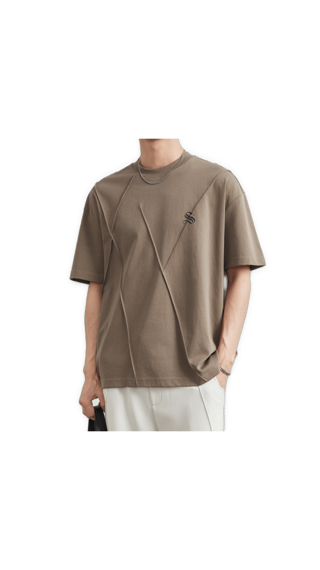 BNZ - T-Shirt for Men - Sarman Fashion - Wholesale Clothing Fashion Brand for Men from Canada