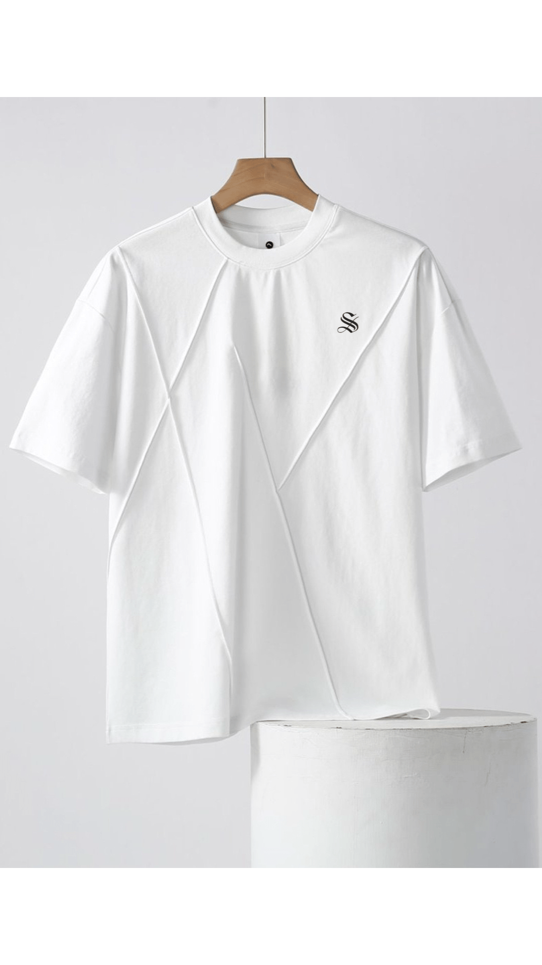 BNZ - T-Shirt for Men - Sarman Fashion - Wholesale Clothing Fashion Brand for Men from Canada