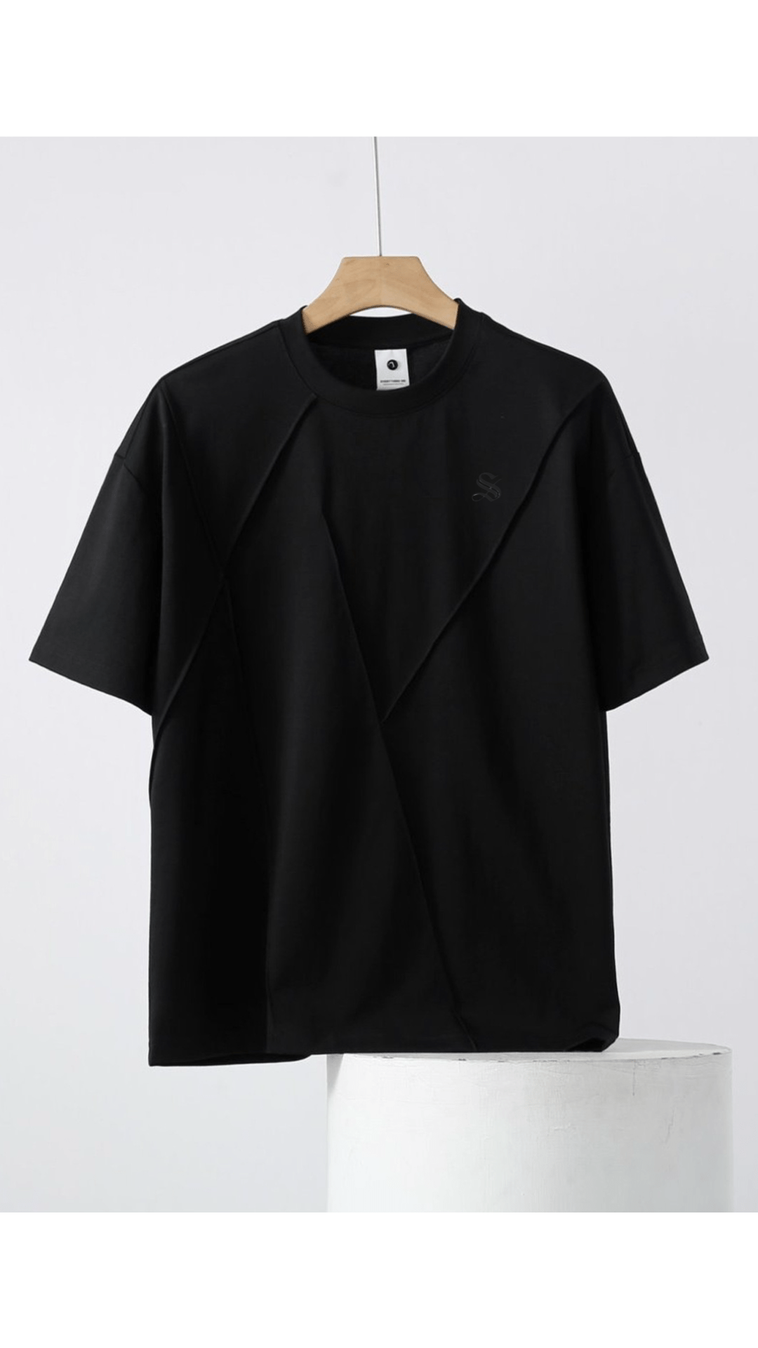 BNZ - T-Shirt for Men - Sarman Fashion - Wholesale Clothing Fashion Brand for Men from Canada