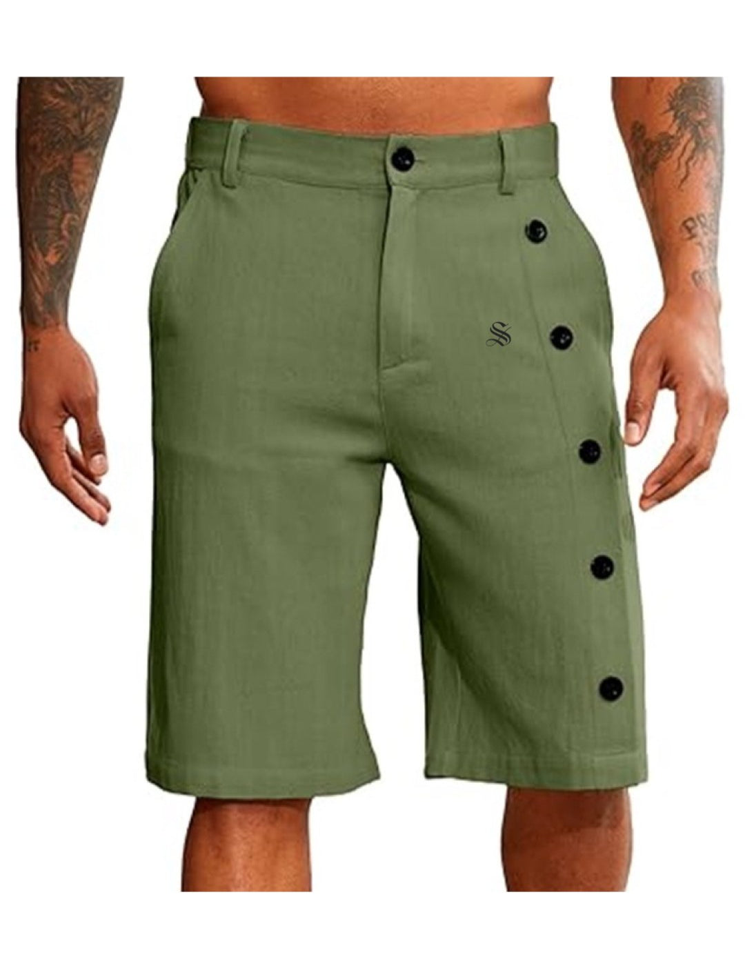 Boal - Shorts for Men - Sarman Fashion - Wholesale Clothing Fashion Brand for Men from Canada