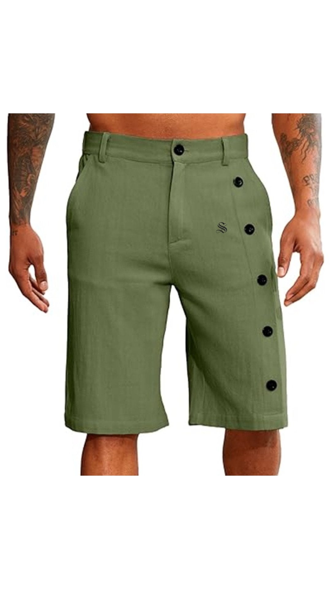 Boal - Shorts for Men - Sarman Fashion - Wholesale Clothing Fashion Brand for Men from Canada
