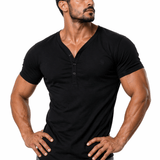 Bogus - T-Shirt for Men - Sarman Fashion - Wholesale Clothing Fashion Brand for Men from Canada
