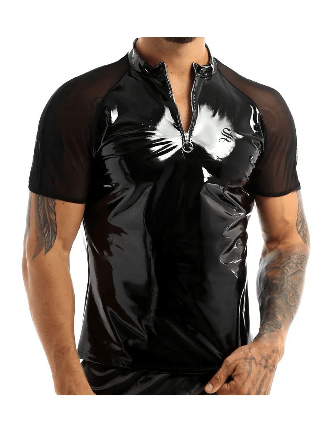 Bol 2 - T-shirt for Men - Sarman Fashion - Wholesale Clothing Fashion Brand for Men from Canada