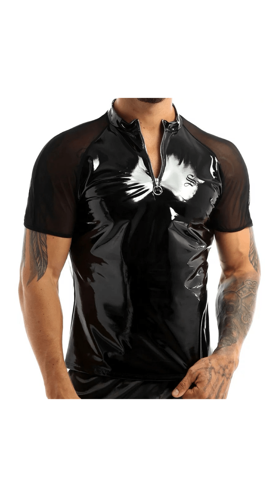 Bol 2 - T-shirt for Men - Sarman Fashion - Wholesale Clothing Fashion Brand for Men from Canada