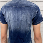 Bolujap - Short Sleeves Shirt for Men - Sarman Fashion - Wholesale Clothing Fashion Brand for Men from Canada