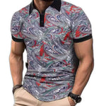 Boma - Polo Shirt for Men - Sarman Fashion - Wholesale Clothing Fashion Brand for Men from Canada
