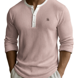 Boomiua 22 - Long Sleeves Shirt for Men - Sarman Fashion - Wholesale Clothing Fashion Brand for Men from Canada