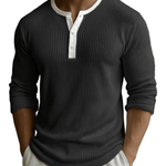 Boomiua 22 - Long Sleeves Shirt for Men - Sarman Fashion - Wholesale Clothing Fashion Brand for Men from Canada