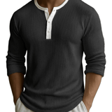 Boomiua 22 - Long Sleeves Shirt for Men - Sarman Fashion - Wholesale Clothing Fashion Brand for Men from Canada
