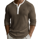 Boomiua 22 - Long Sleeves Shirt for Men - Sarman Fashion - Wholesale Clothing Fashion Brand for Men from Canada