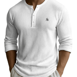 Boomiua 22 - Long Sleeves Shirt for Men - Sarman Fashion - Wholesale Clothing Fashion Brand for Men from Canada