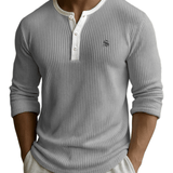 Boomiua 22 - Long Sleeves Shirt for Men - Sarman Fashion - Wholesale Clothing Fashion Brand for Men from Canada