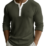 Boomiua 22 - Long Sleeves Shirt for Men - Sarman Fashion - Wholesale Clothing Fashion Brand for Men from Canada