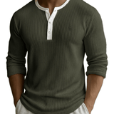 Boomiua 22 - Long Sleeves Shirt for Men - Sarman Fashion - Wholesale Clothing Fashion Brand for Men from Canada