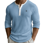 Boomiua 22 - Long Sleeves Shirt for Men - Sarman Fashion - Wholesale Clothing Fashion Brand for Men from Canada