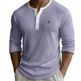 Boomiua 22 - Long Sleeves Shirt for Men - Sarman Fashion - Wholesale Clothing Fashion Brand for Men from Canada