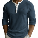 Boomiua 22 - Long Sleeves Shirt for Men - Sarman Fashion - Wholesale Clothing Fashion Brand for Men from Canada