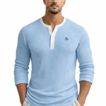Boomiua 22 - Long Sleeves Shirt for Men - Sarman Fashion - Wholesale Clothing Fashion Brand for Men from Canada