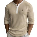 Boomiua 22 - Long Sleeves Shirt for Men - Sarman Fashion - Wholesale Clothing Fashion Brand for Men from Canada