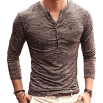 Boomiua 23 - Long Sleeves Shirt for Men - Sarman Fashion - Wholesale Clothing Fashion Brand for Men from Canada