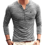 Boomiua 23 - Long Sleeves Shirt for Men - Sarman Fashion - Wholesale Clothing Fashion Brand for Men from Canada