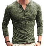 Boomiua 23 - Long Sleeves Shirt for Men - Sarman Fashion - Wholesale Clothing Fashion Brand for Men from Canada