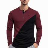 Boomiua 55 - Long Sleeves Shirt for Men - Sarman Fashion - Wholesale Clothing Fashion Brand for Men from Canada