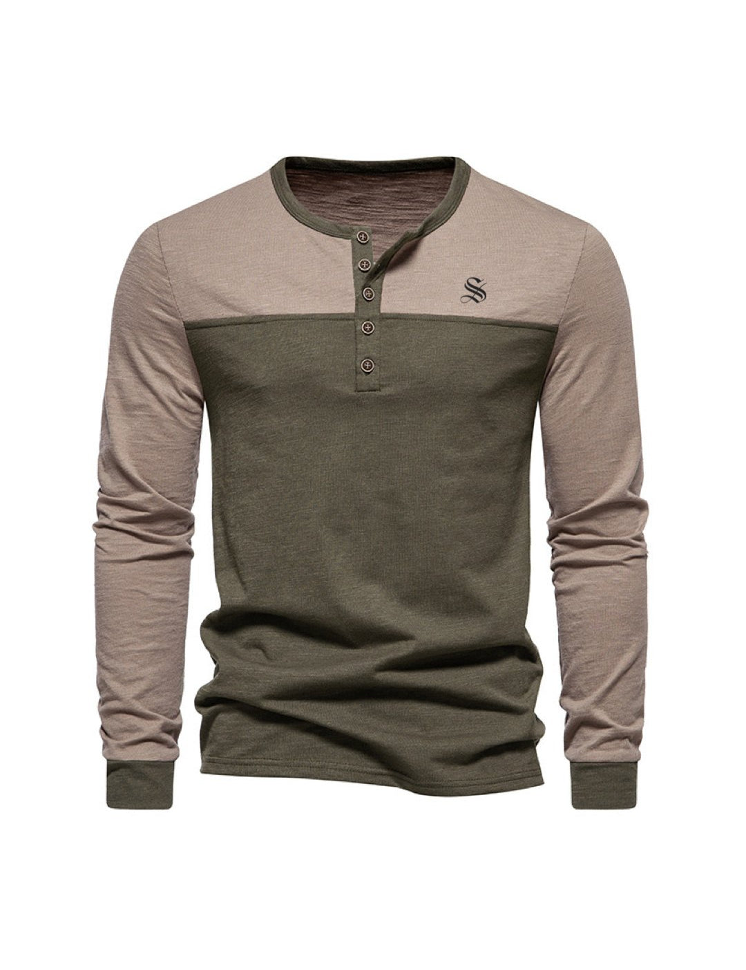 Boomiua 56 - Long Sleeves Shirt for Men - Sarman Fashion - Wholesale Clothing Fashion Brand for Men from Canada