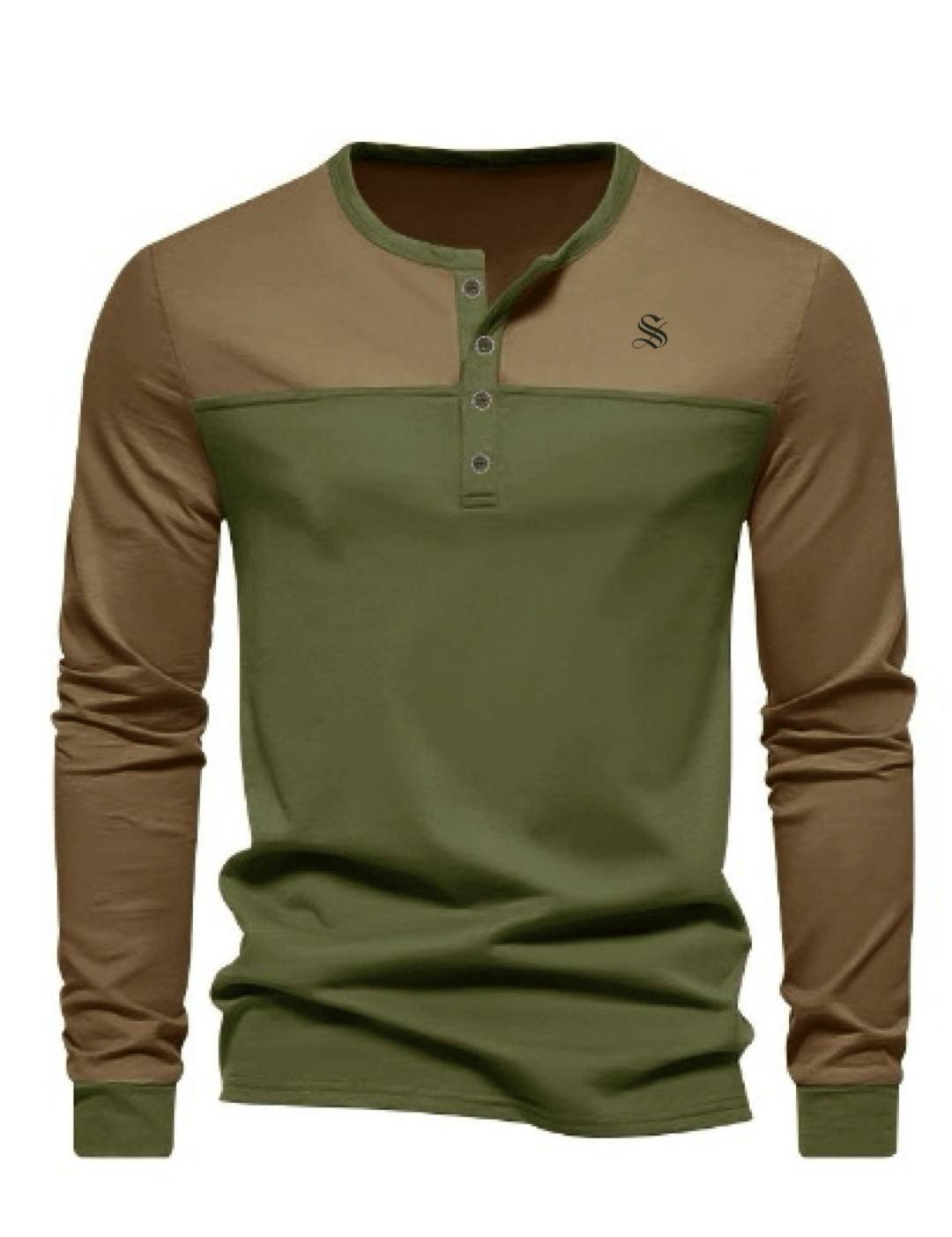 Boomiua 56 - Long Sleeves Shirt for Men - Sarman Fashion - Wholesale Clothing Fashion Brand for Men from Canada