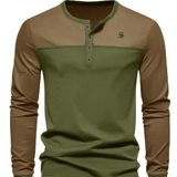 Boomiua 56 - Long Sleeves Shirt for Men - Sarman Fashion - Wholesale Clothing Fashion Brand for Men from Canada