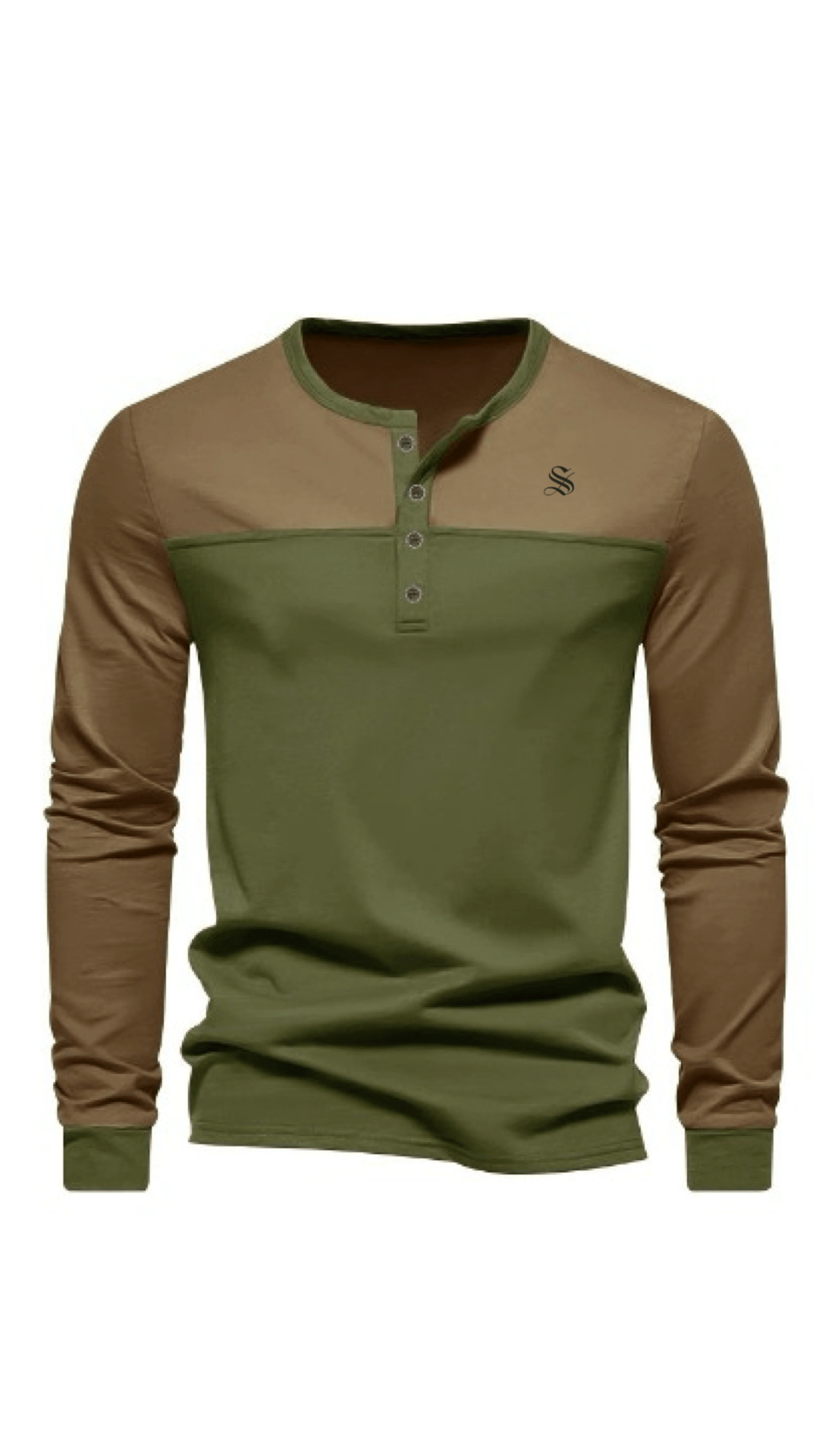 Boomiua 56 - Long Sleeves Shirt for Men - Sarman Fashion - Wholesale Clothing Fashion Brand for Men from Canada