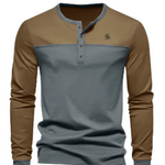 Boomiua 56 - Long Sleeves Shirt for Men - Sarman Fashion - Wholesale Clothing Fashion Brand for Men from Canada