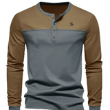 Boomiua 56 - Long Sleeves Shirt for Men - Sarman Fashion - Wholesale Clothing Fashion Brand for Men from Canada