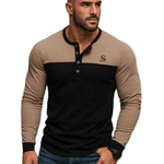 Boomiua 56 - Long Sleeves Shirt for Men - Sarman Fashion - Wholesale Clothing Fashion Brand for Men from Canada