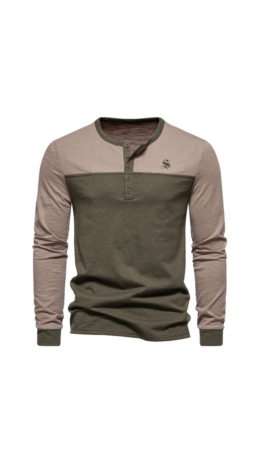 Boomiua 56B - Long Sleeves Shirt for Men - Sarman Fashion - Wholesale Clothing Fashion Brand for Men from Canada