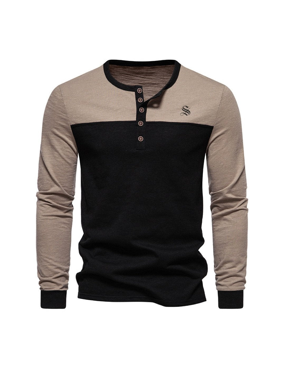 Boomiua 56B - Long Sleeves Shirt for Men - Sarman Fashion - Wholesale Clothing Fashion Brand for Men from Canada