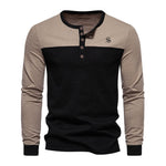 Boomiua 56B - Long Sleeves Shirt for Men - Sarman Fashion - Wholesale Clothing Fashion Brand for Men from Canada