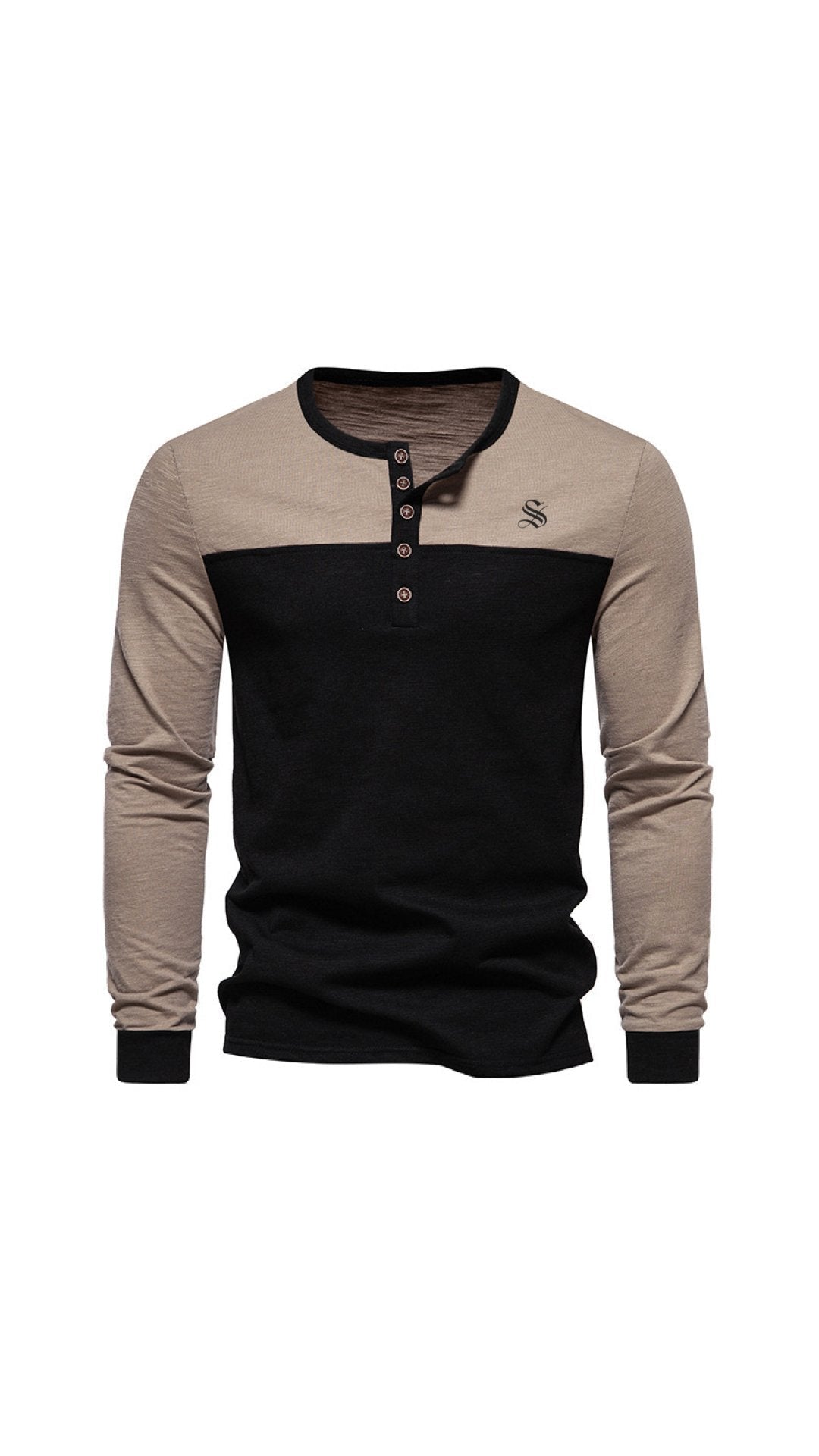 Boomiua 56B - Long Sleeves Shirt for Men - Sarman Fashion - Wholesale Clothing Fashion Brand for Men from Canada
