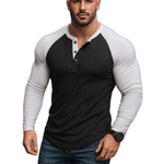 Boomiua 57 - Long Sleeves Shirt for Men - Sarman Fashion - Wholesale Clothing Fashion Brand for Men from Canada