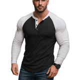 Boomiua 57 - Long Sleeves Shirt for Men - Sarman Fashion - Wholesale Clothing Fashion Brand for Men from Canada