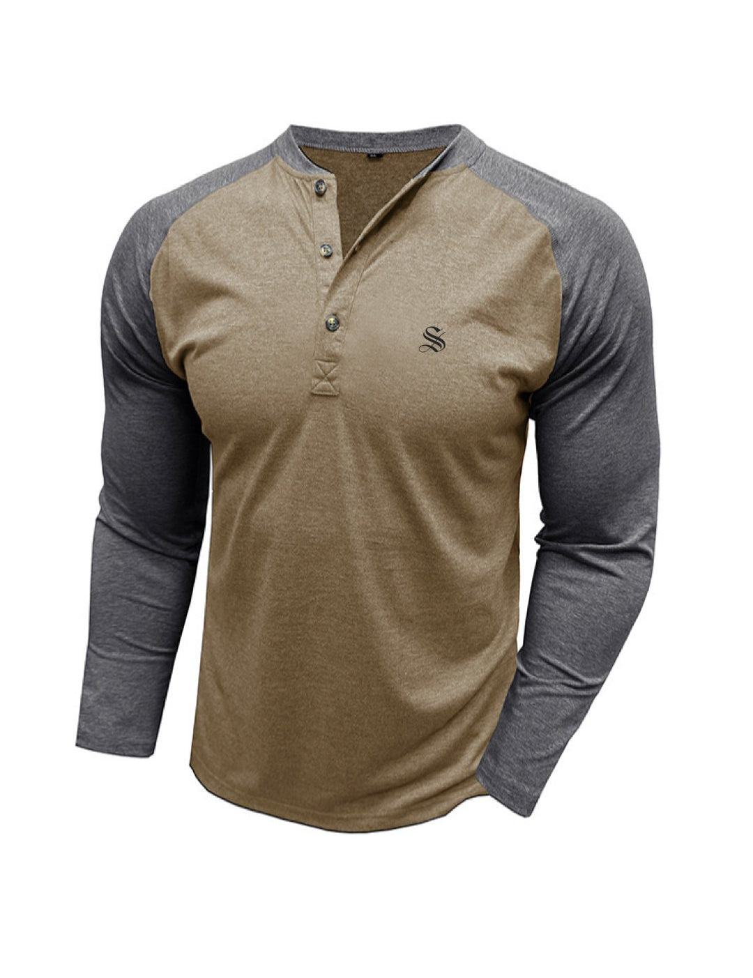 Boomiua 57 - Long Sleeves Shirt for Men - Sarman Fashion - Wholesale Clothing Fashion Brand for Men from Canada