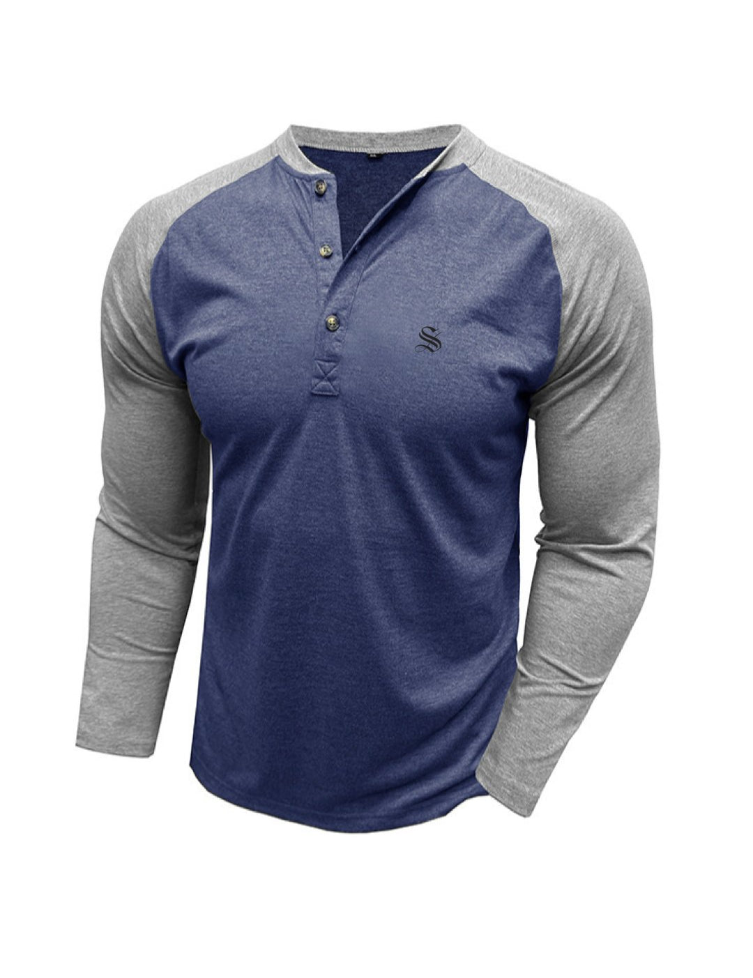 Boomiua 57 - Long Sleeves Shirt for Men - Sarman Fashion - Wholesale Clothing Fashion Brand for Men from Canada