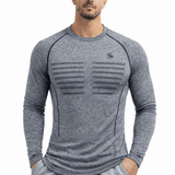 Boomiua 63 - Long Sleeves Shirt for Men - Sarman Fashion - Wholesale Clothing Fashion Brand for Men from Canada