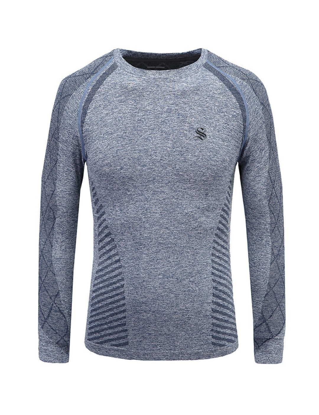 Boomiua 64 - Long Sleeves Shirt for Men - Sarman Fashion - Wholesale Clothing Fashion Brand for Men from Canada