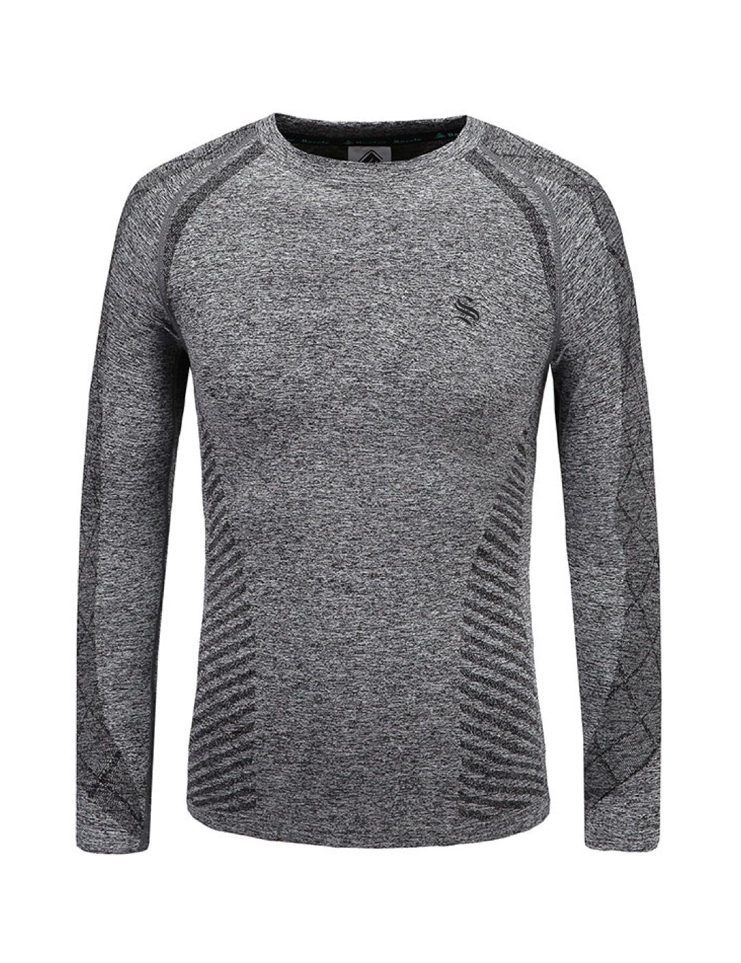 Boomiua 64 - Long Sleeves Shirt for Men - Sarman Fashion - Wholesale Clothing Fashion Brand for Men from Canada