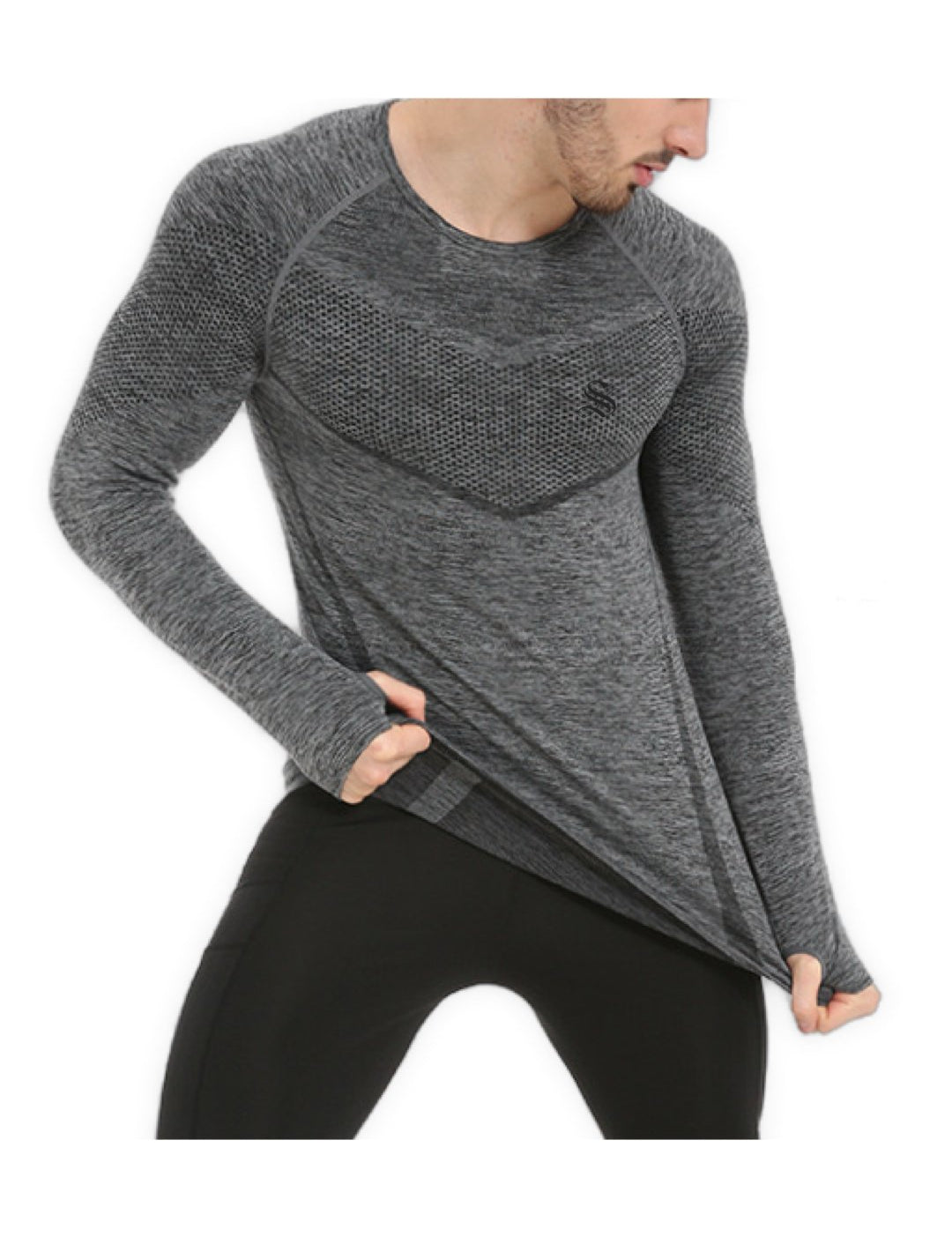 Boomiua 65 - Long Sleeves Shirt for Men - Sarman Fashion - Wholesale Clothing Fashion Brand for Men from Canada