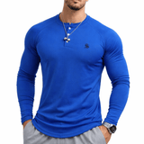Boomiua 66 - Long Sleeves Shirt for Men - Sarman Fashion - Wholesale Clothing Fashion Brand for Men from Canada