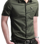 Botolia - Shirt for Men - Sarman Fashion - Wholesale Clothing Fashion Brand for Men from Canada