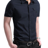 Botolia - Shirt for Men - Sarman Fashion - Wholesale Clothing Fashion Brand for Men from Canada